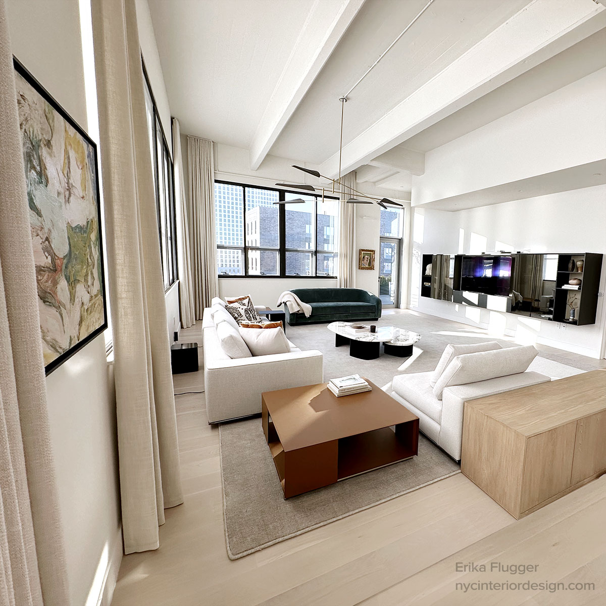 Top Interior Designers | New York | Erika Flugger, image size:1200x1200